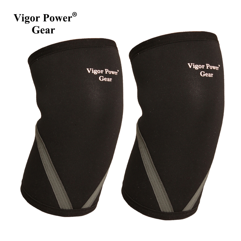 Crossfit Nobull - Vigor Power Gear 7Mm Neoprene Knee