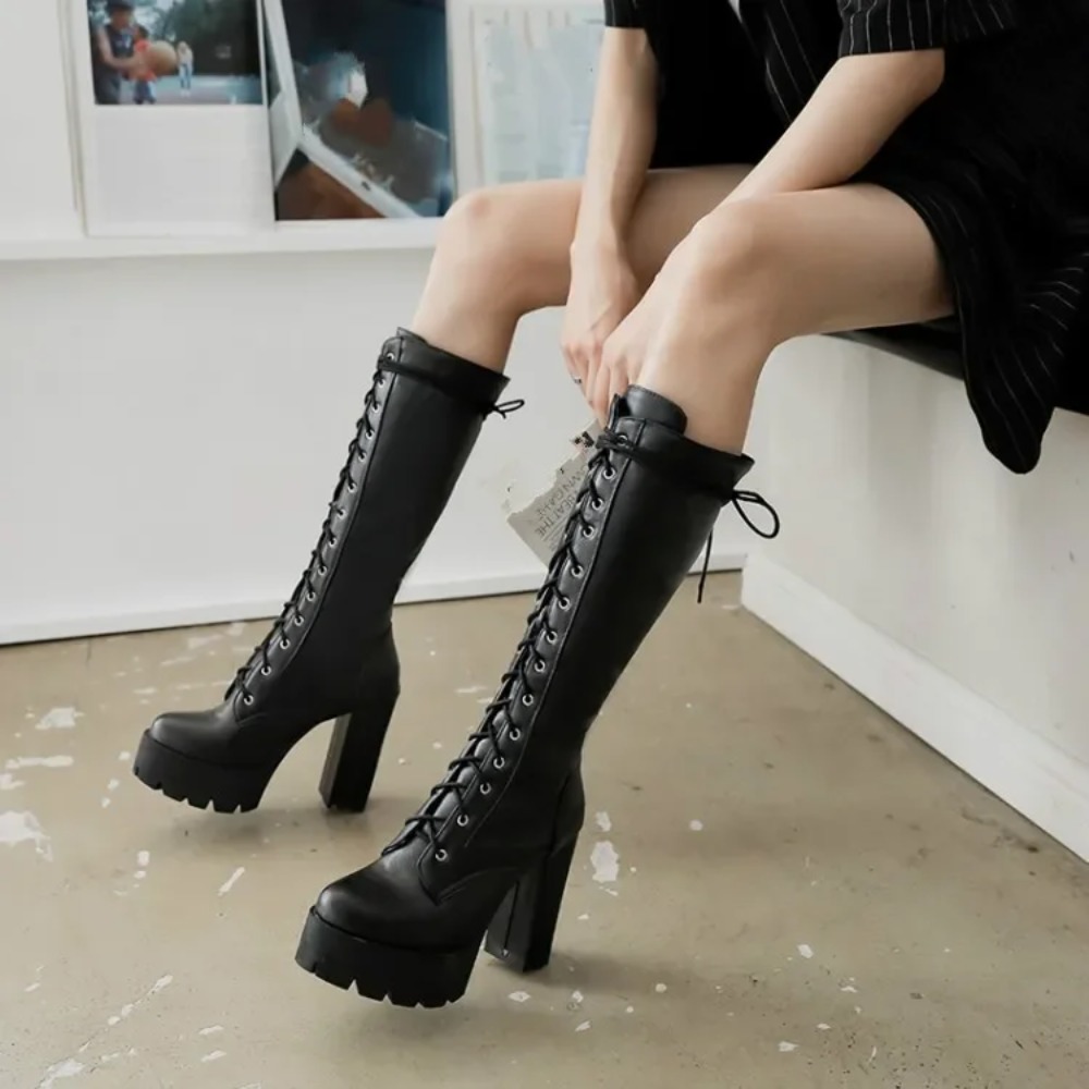 Crossfit Youtube - Women's Boots New Autumn and Winter
