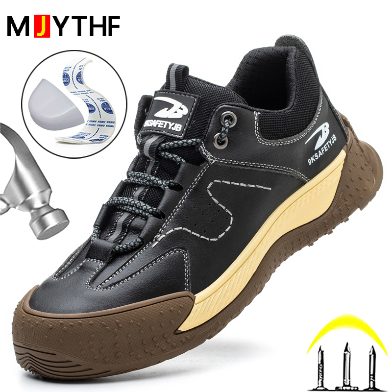 Crossfit Male - Male 6KV Insulated Shoes Anti-smash Anti-puncture