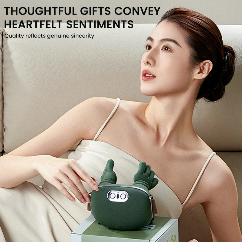 Crossfit Machine - Neck Shoulder Massager Deep Tissue Shiatsu