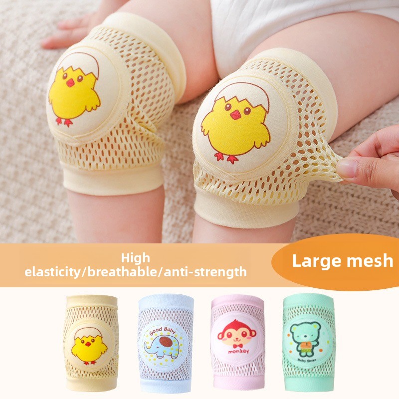 Knee Sleeve Pair - Baby Knee Pads 1 Pair -