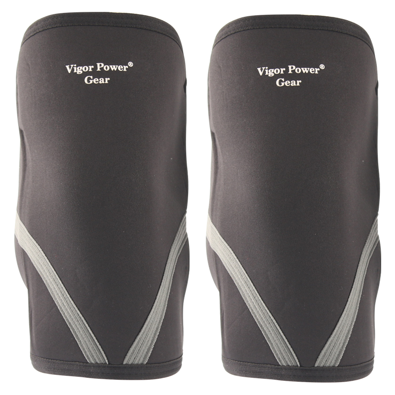 Crossfit Equipment - Thick Neoprene Knee Support Brace, Weightlifting,