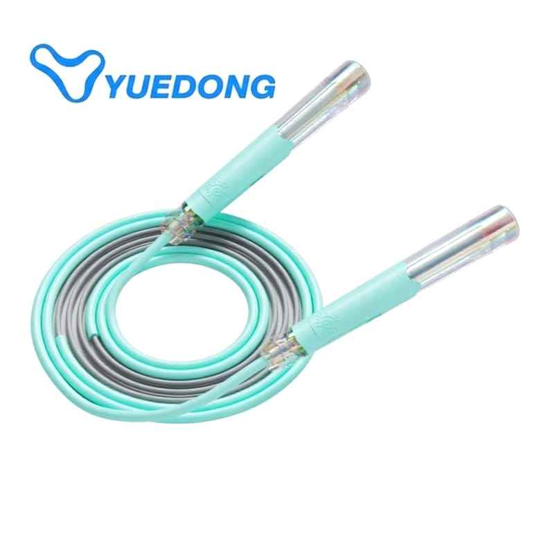 Skipping Rope Pvc - YUEDONG Adjustable Speed Jump Rope PVC
