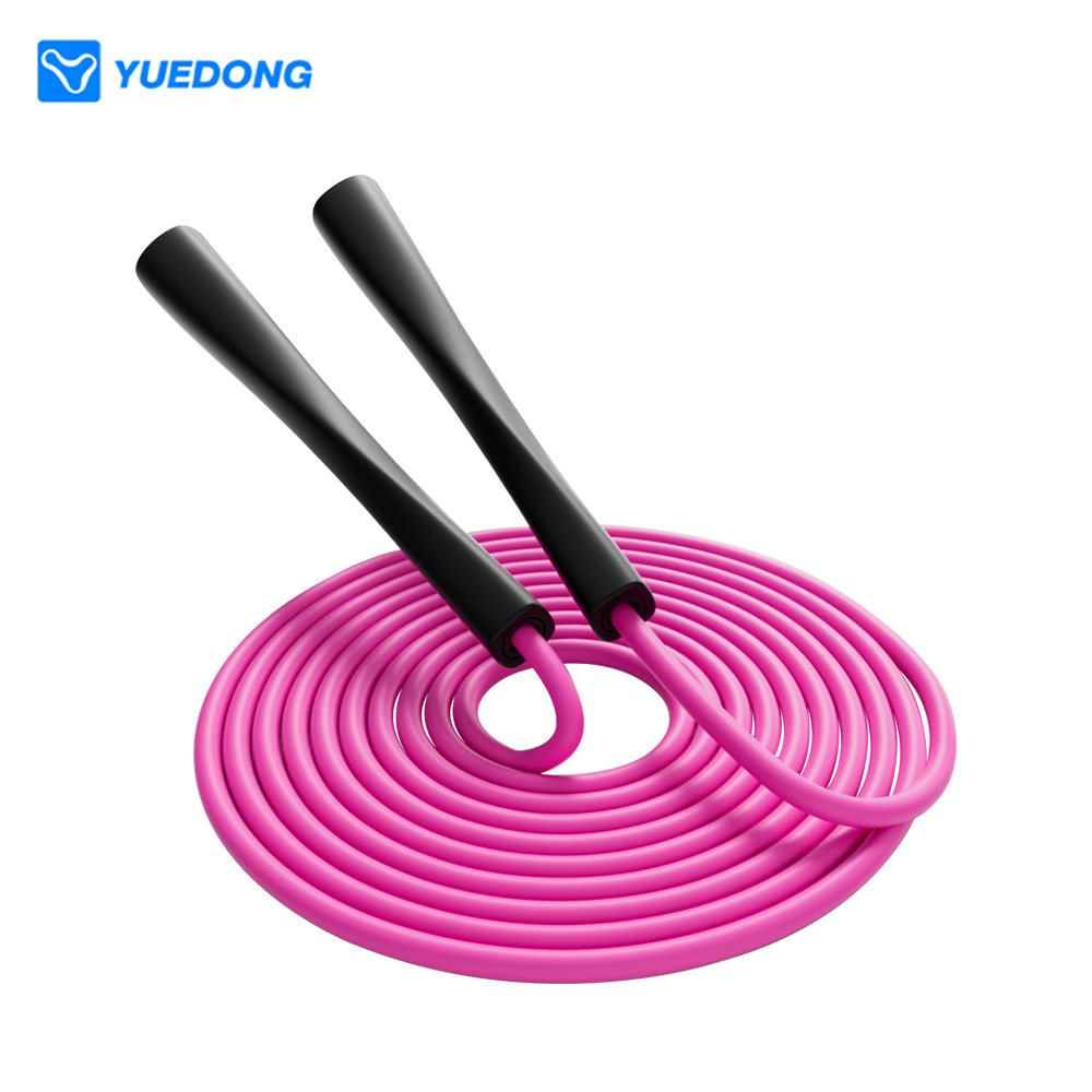 Skipping Rope Pvc - YUEDONG Men Women Weight Loss Exercise