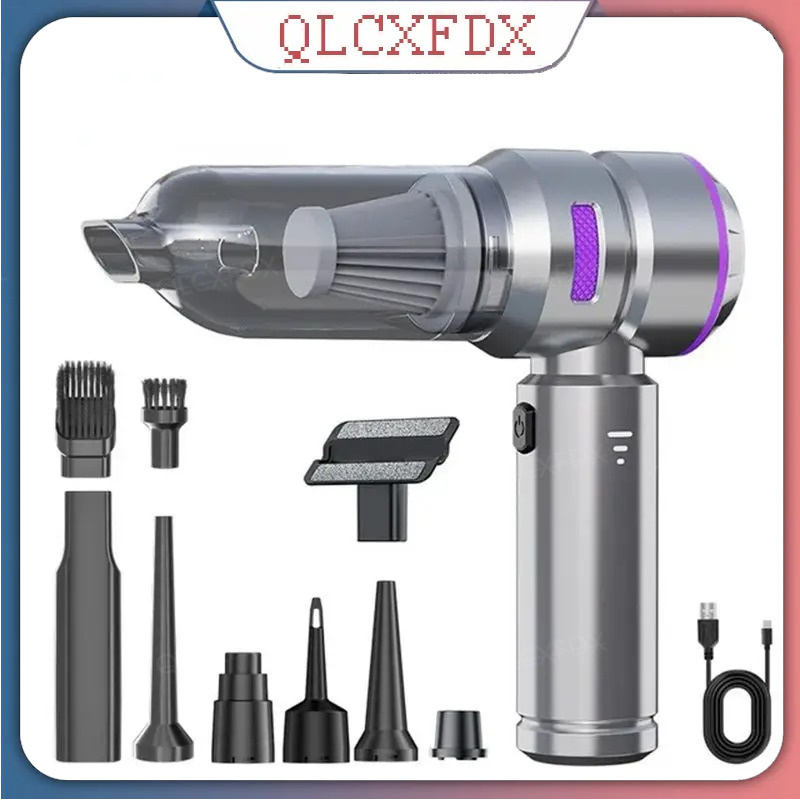 Crossfit Machine - Car Vacuum Cleaner High Power Portable