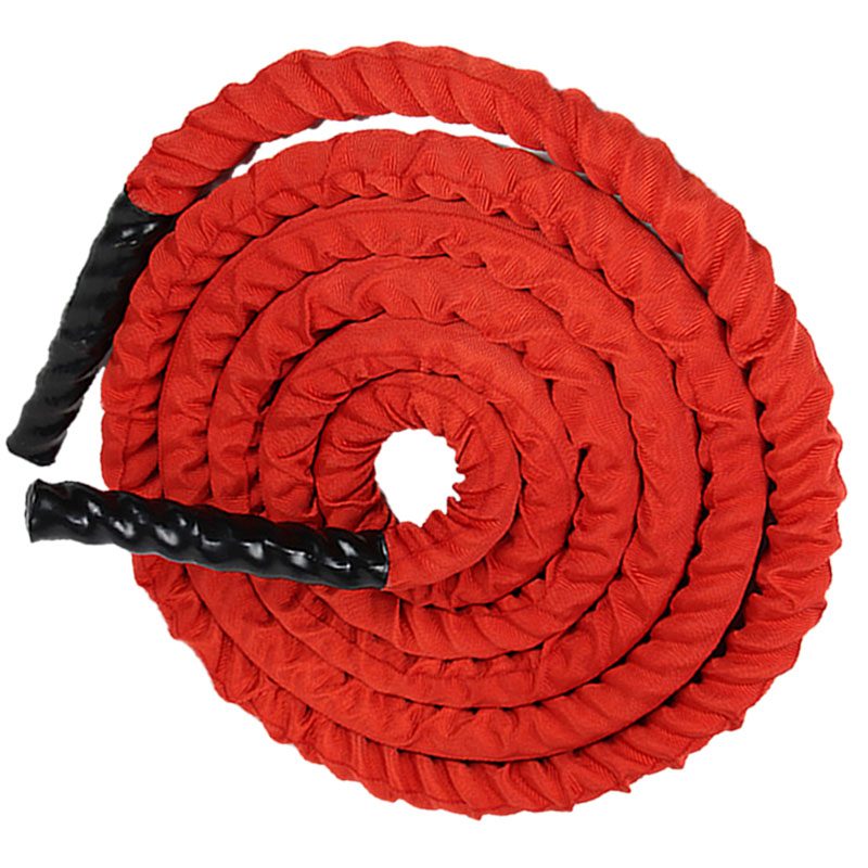 Battle Rope Anchor - Battle Rope with Anchor Gym Physical