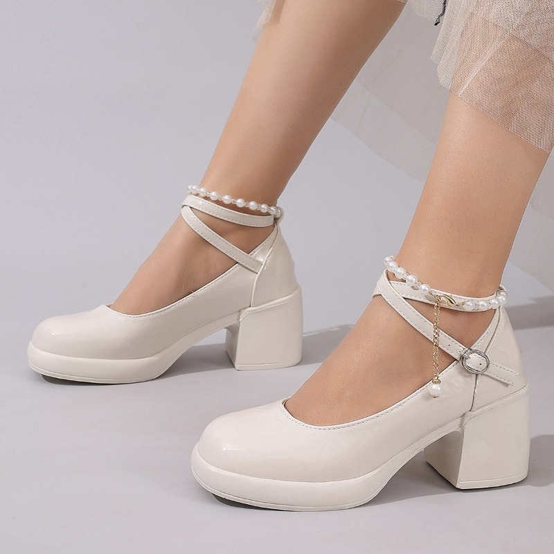 Crossfit Ladies - New Women Pumps Shoes Fashion Cross