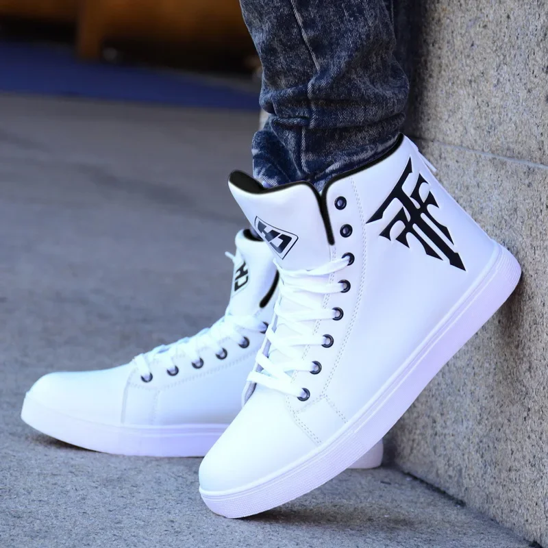 Crossfit Male - Sneakers Man Vulcanized Sneakers Male Comfortable