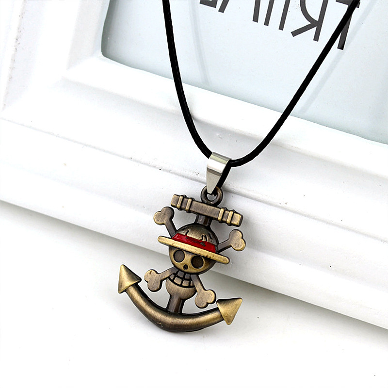 Battle Rope Anchor - Anime One Piece Retro Ship Anchor