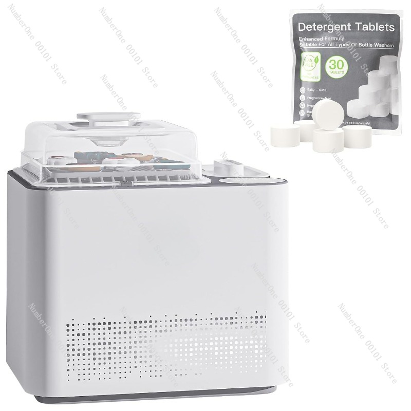 Crossfit Machine - Baby Feeding Essentials 4 in 1
