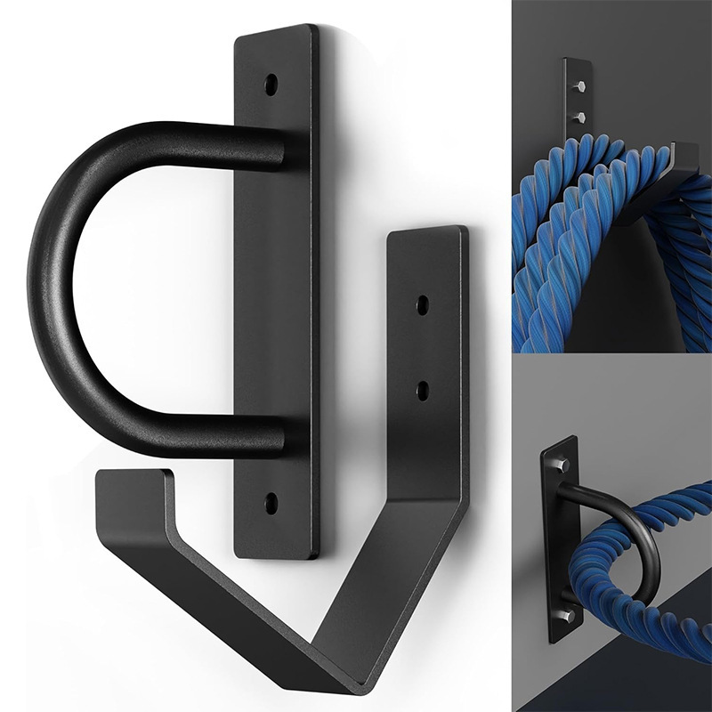 Battle Rope Anchor - Battle Rope Wall Anchor Kit Wall