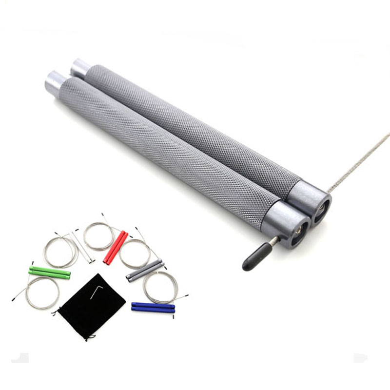 New Arrivals Jump Rope  Speed  - Skipping Rope Pvc ulasan dan harga