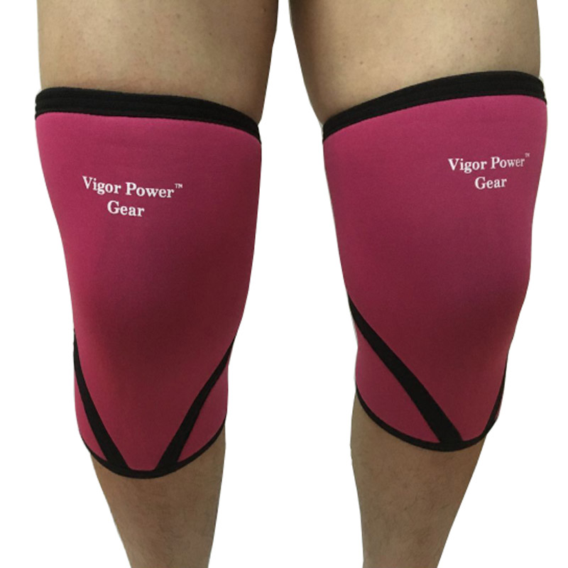 Vigor Power Gear 7Mm Neoprene  - Crossfit Nobull ulasan dan harga