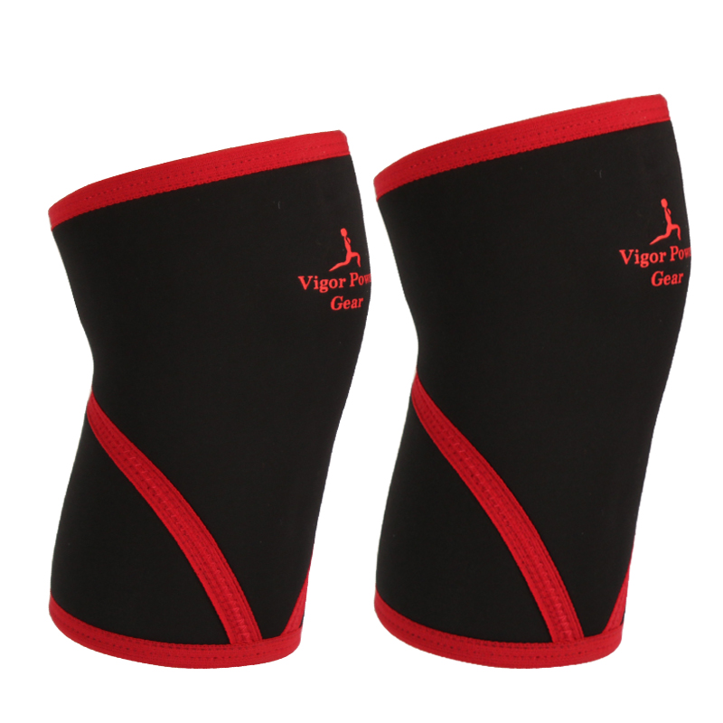 Vigor Power Gear 7Mm Neoprene  - Crossfit Nobull ulasan dan harga