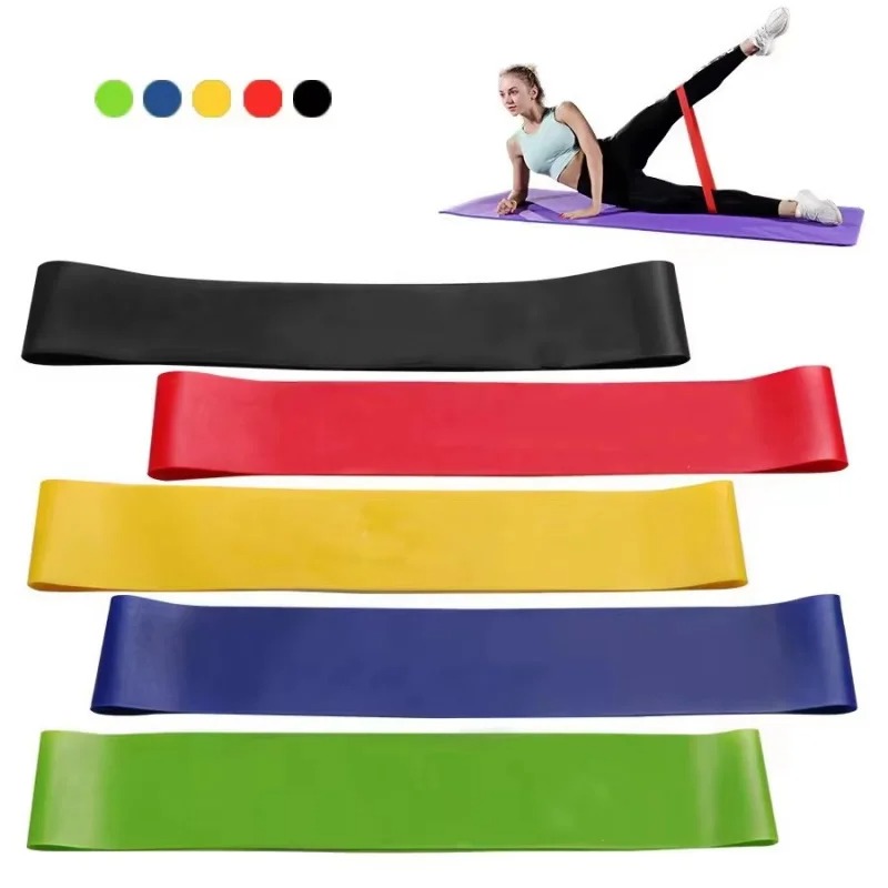 Training Fitness Rubber Resist - Crossfit Training Gear ulasan dan harga