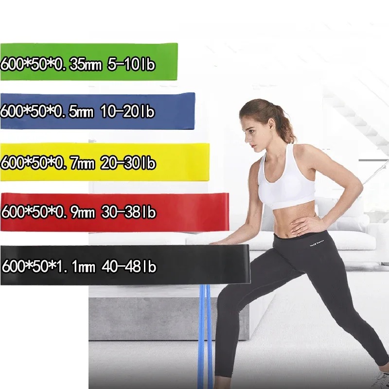 Training Fitness Rubber Resist - Crossfit Training Gear ulasan dan harga