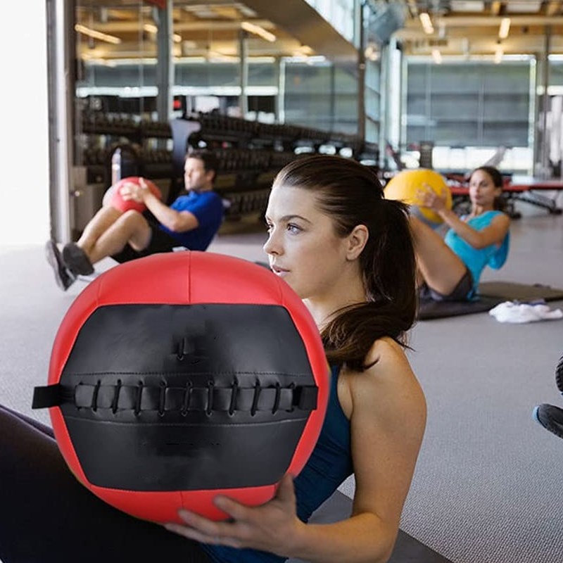 Fitness Empty Snatch Medicine  - Crossfit Equipment ulasan dan harga