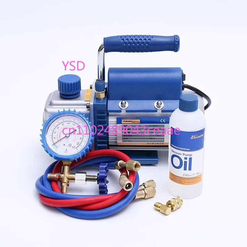 Powerful 150W Refrigerant Vacu - Crossfit Machine ulasan dan harga