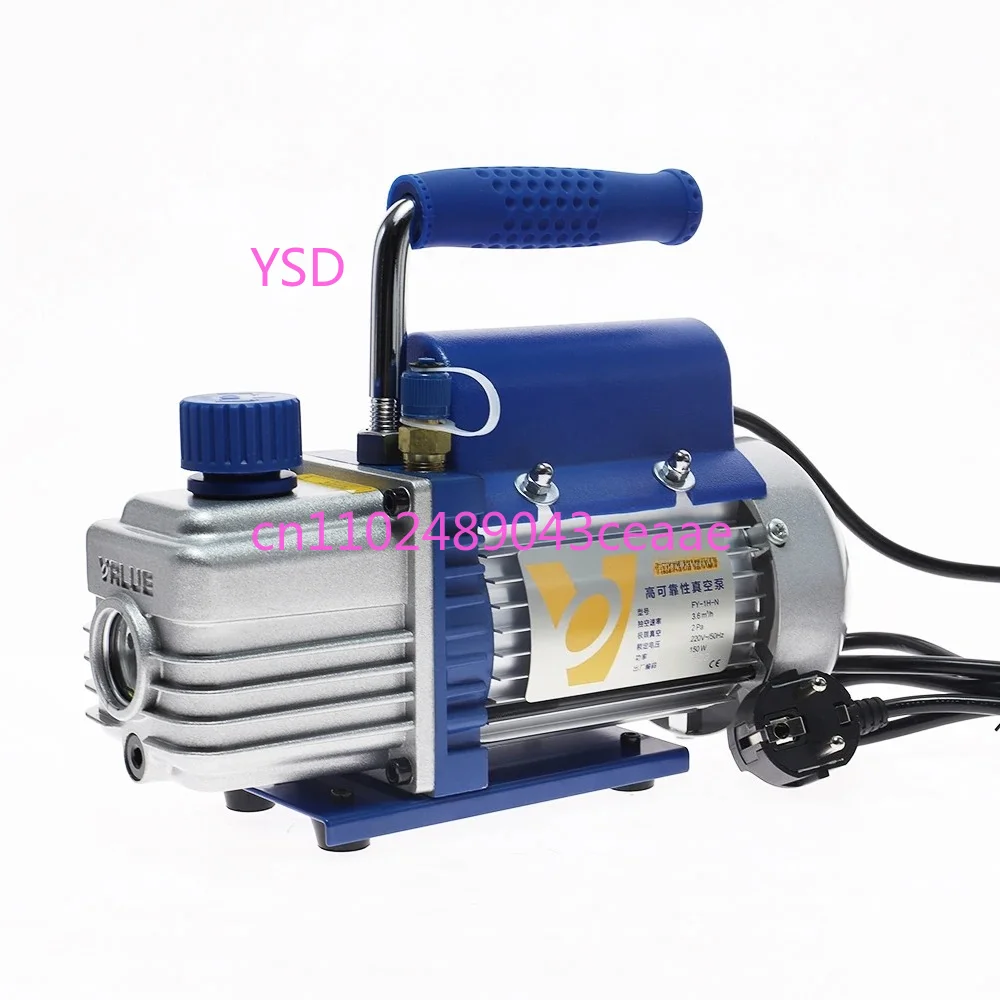 Powerful 150W Refrigerant Vacu - Crossfit Machine ulasan dan harga