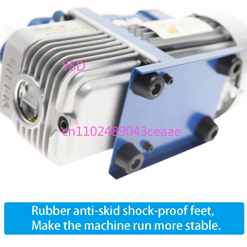 Powerful 150W Refrigerant Vacu - Crossfit Machine ulasan dan harga