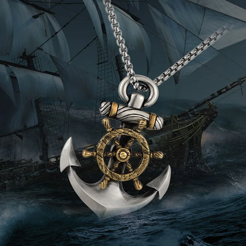Fashion European and American  - Battle Rope Anchor ulasan dan harga