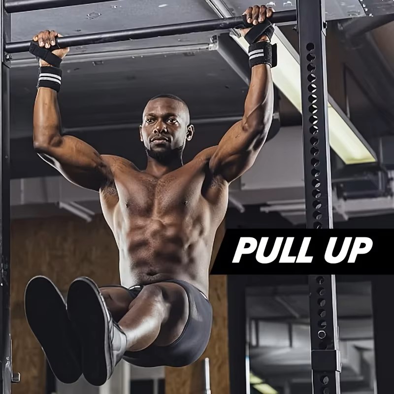 1Pair Non-slip Strap Gym Dumbb - Crossfit Training Gear ulasan dan harga
