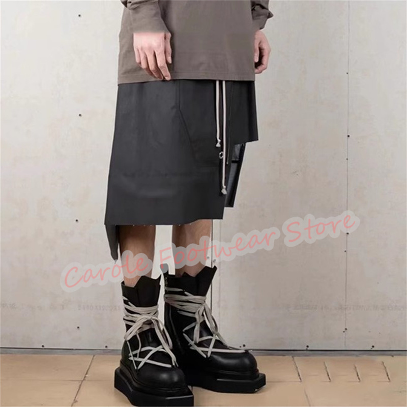 Punk Chunky Bottom Height Incr - Crossfit Male ulasan dan harga