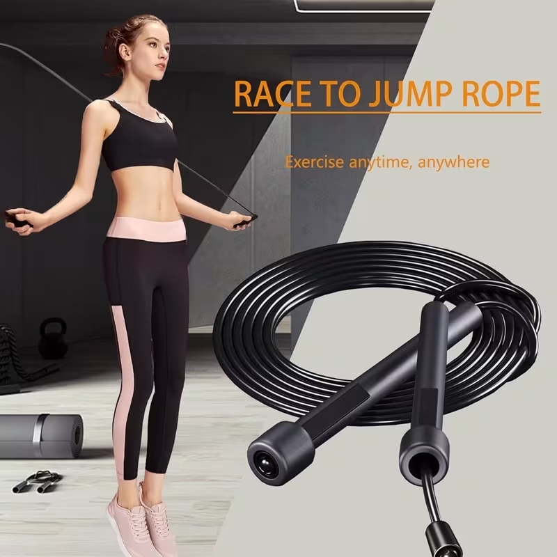 Professional Jump Rope for Kid - Crossfit Training Gear ulasan dan harga