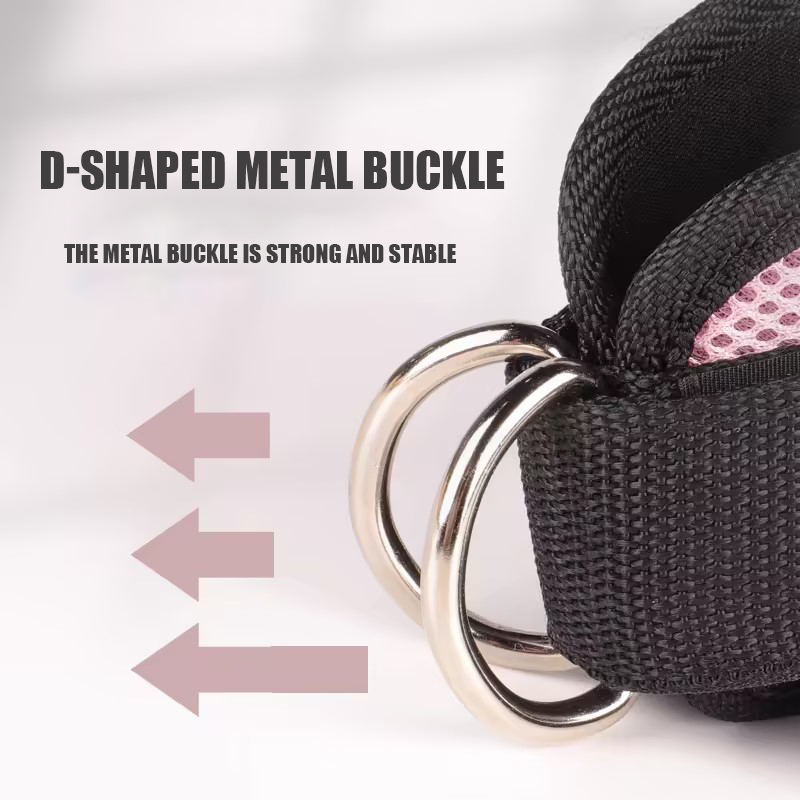 Ankle Straps Resistance Bands  - Crossfit Equipment ulasan dan harga