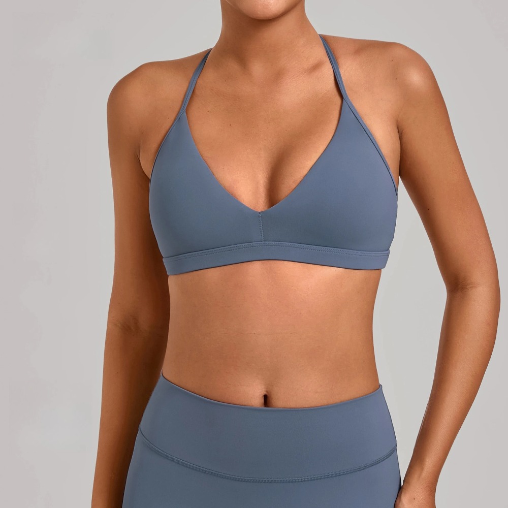 Gym Workout Fitness Top Adjust - Crossfit Yoga ulasan dan harga