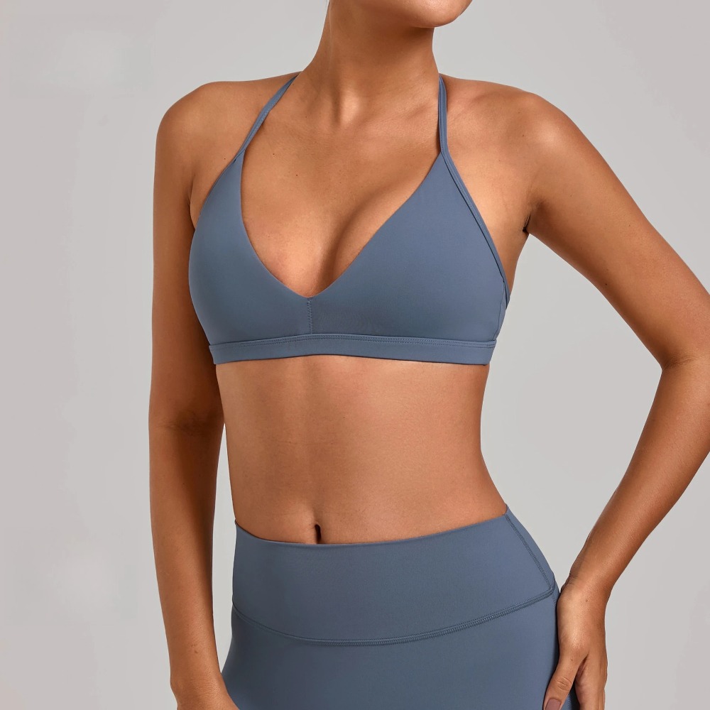 Gym Workout Fitness Top Adjust - Crossfit Yoga ulasan dan harga