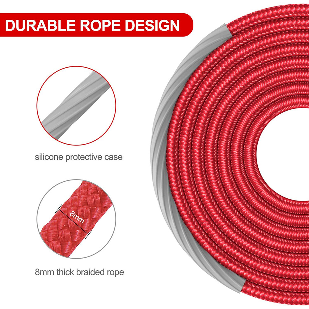 Speed Jump Rope Crossfit Skipp - Crossfit Equipment ulasan dan harga