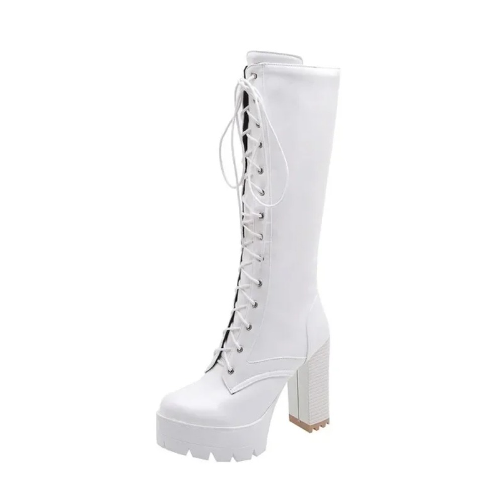 Women's Boots New Autumn and W - Crossfit Youtube ulasan dan harga