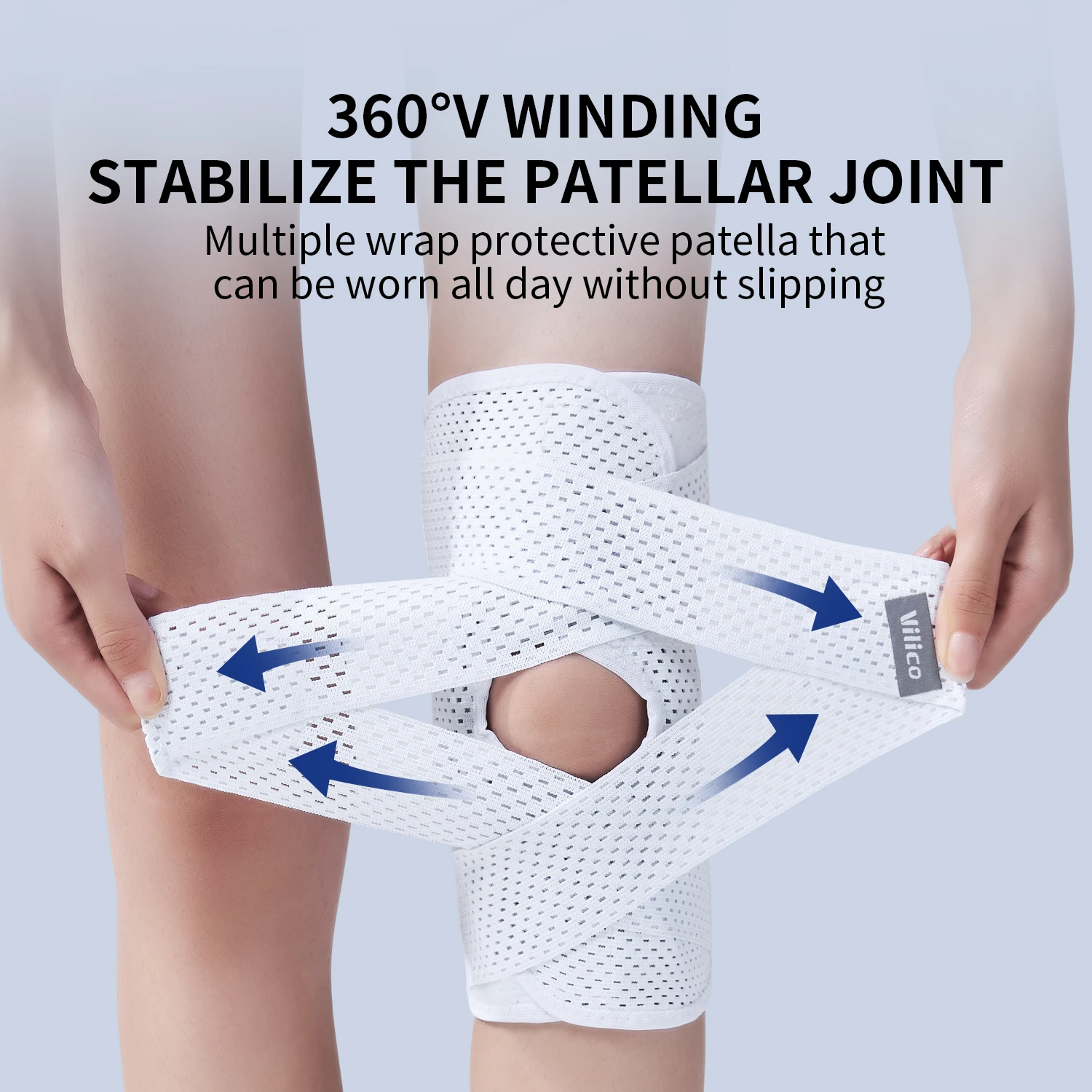 Outdoor Sports Knee Pads Summe - Knee Sleeve Pair ulasan dan harga