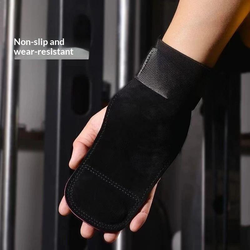 New Gym Grips Gloves Weightlif - Crossfit Training Gear ulasan dan harga