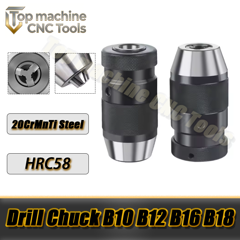 B10 B12 B16 B18 B22 Chuck Coll - Crossfit Machine ulasan dan harga