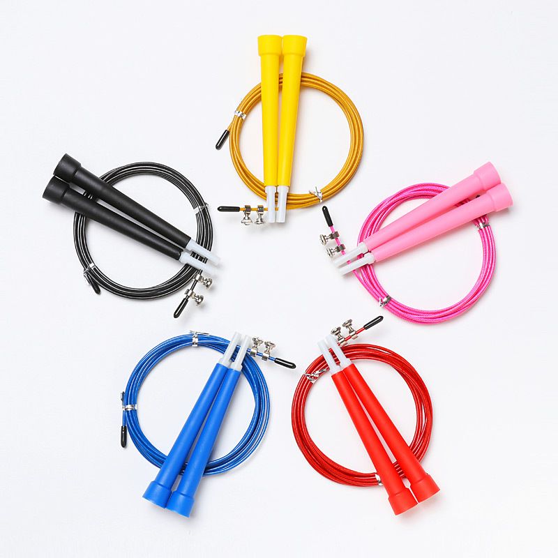10 pieces Plastic Kids Speed S - Skipping Rope Pvc ulasan dan harga