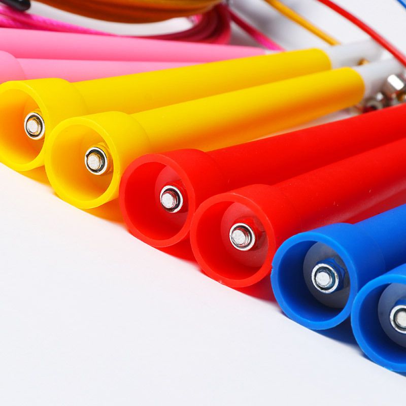 10 pieces Plastic Kids Speed S - Skipping Rope Pvc ulasan dan harga
