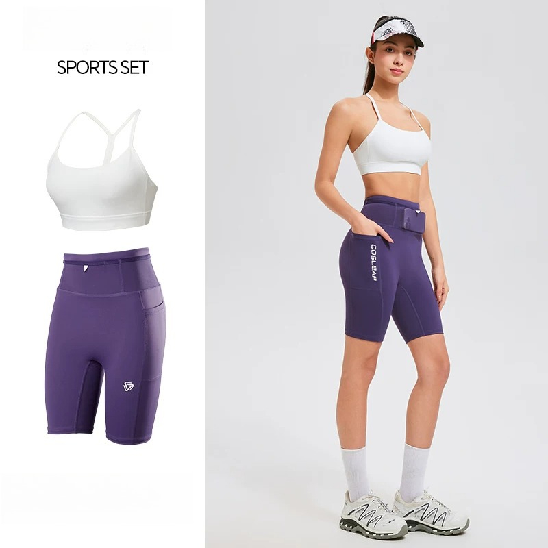 Fitness Suit Women's Cross Bac - Crossfit Training Gear ulasan dan harga