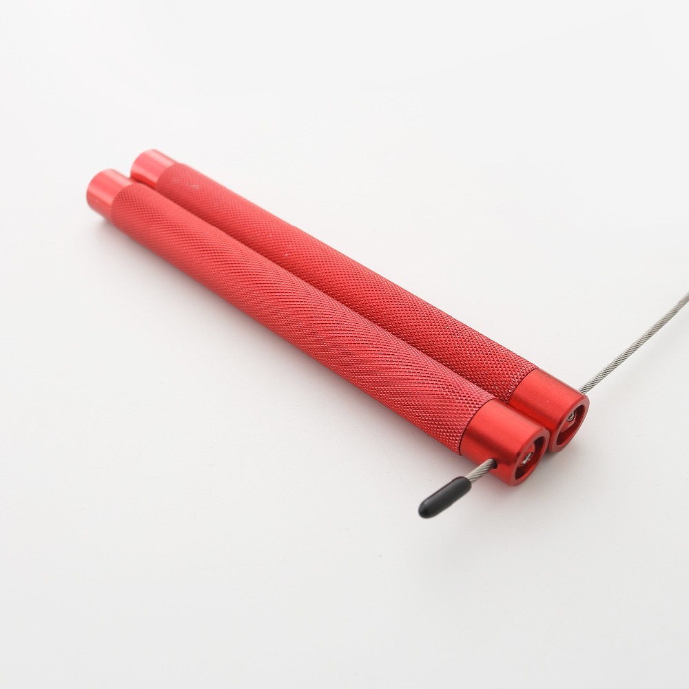 Crossfit Speed Jump Rope Porta - Crossfit Training Gear ulasan dan harga