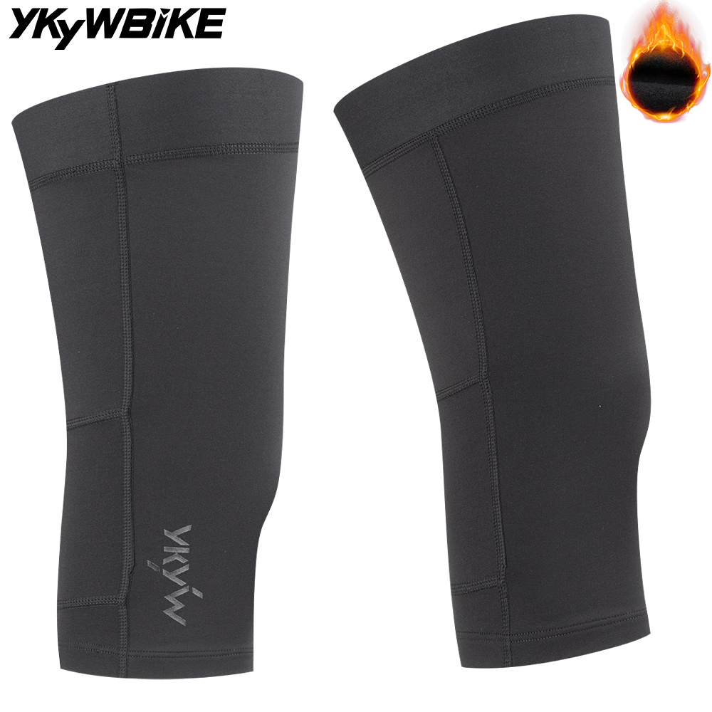 YKYWBIKE Winter Cycling Knee W - Knee Sleeve Pair ulasan dan harga