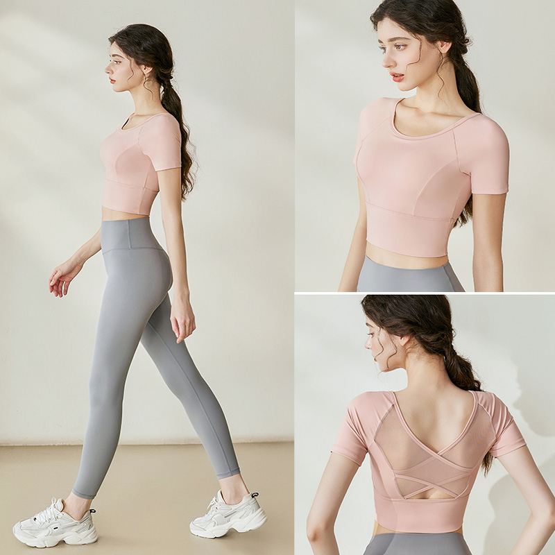 Summer New Women Yoga Tank Top - Crossfit Yoga ulasan dan harga