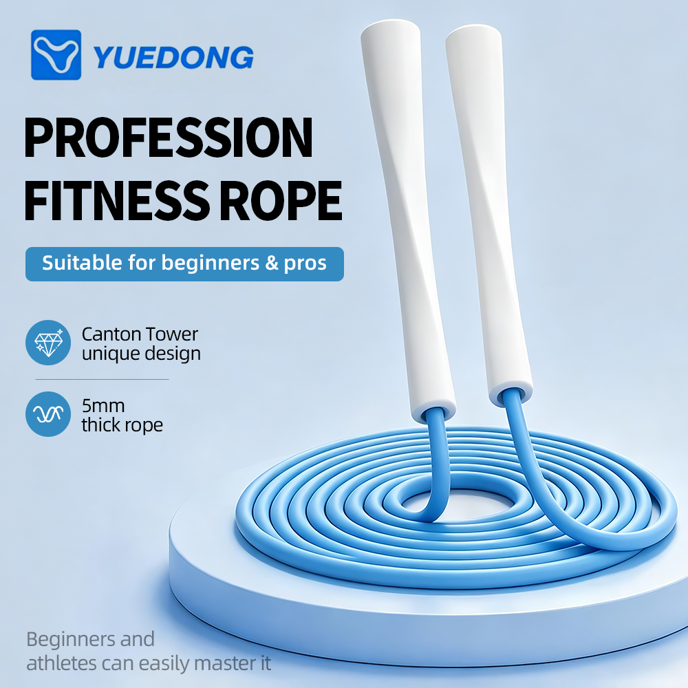 YUEDONG Men Women Weight Loss  - Skipping Rope Pvc ulasan dan harga