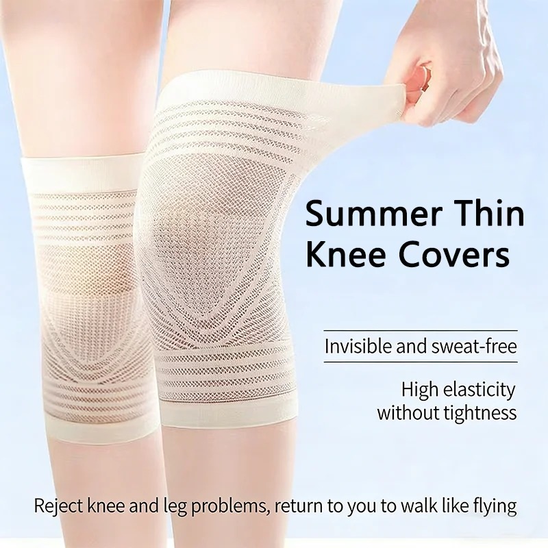 Thin Breathable Compression Kn - Knee Sleeve Pair ulasan dan harga