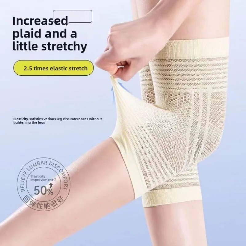 Thin Breathable Compression Kn - Knee Sleeve Pair ulasan dan harga