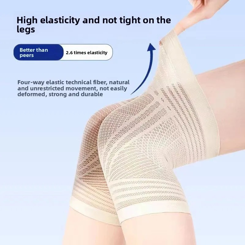 Thin Breathable Compression Kn - Knee Sleeve Pair ulasan dan harga