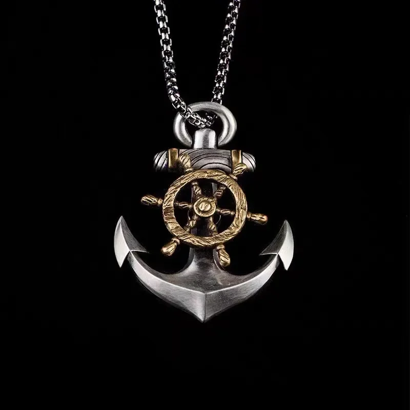 Vintage Nordic Navy Ship Rudde - Battle Rope Anchor ulasan dan harga