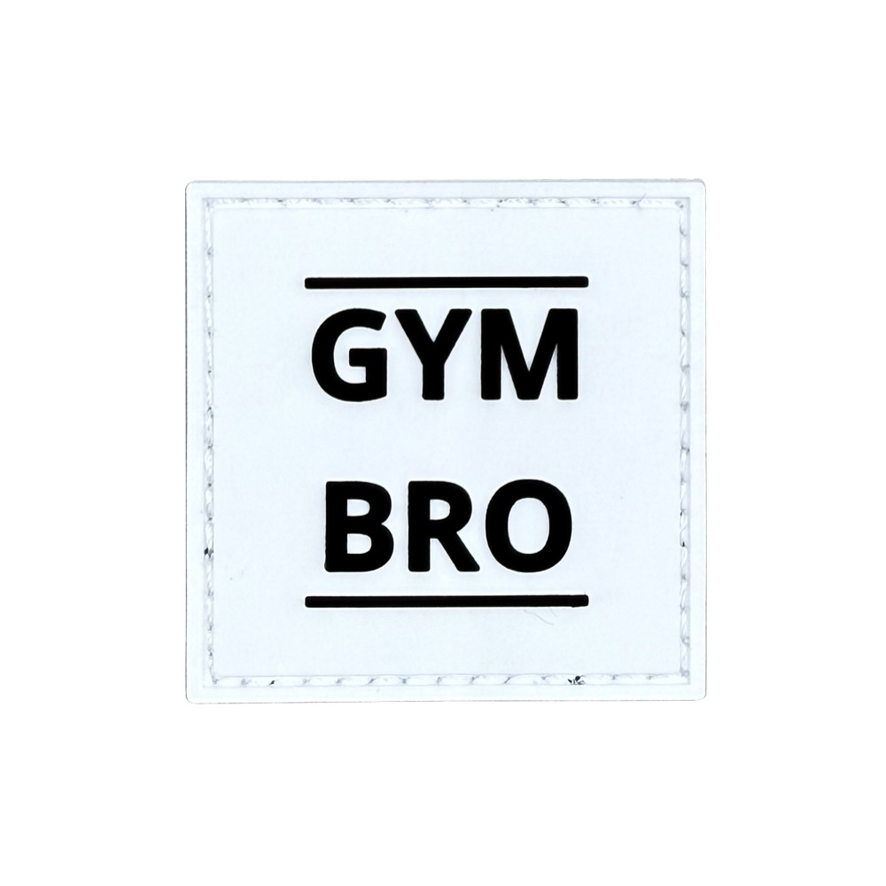 Fitness Athlete Patch Badge PV - Crossfit Training Gear ulasan dan harga
