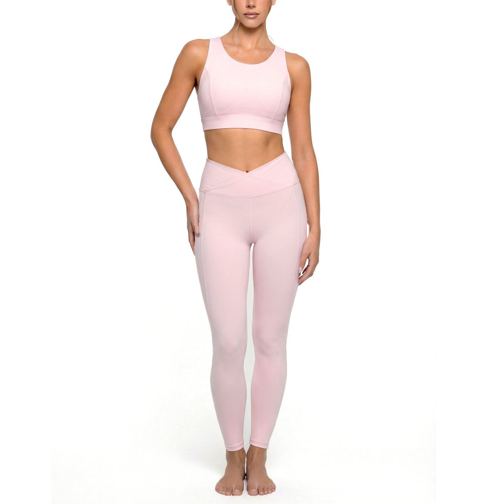 Pad Push Up Yoga Fitness Bra S - Crossfit Yoga ulasan dan harga