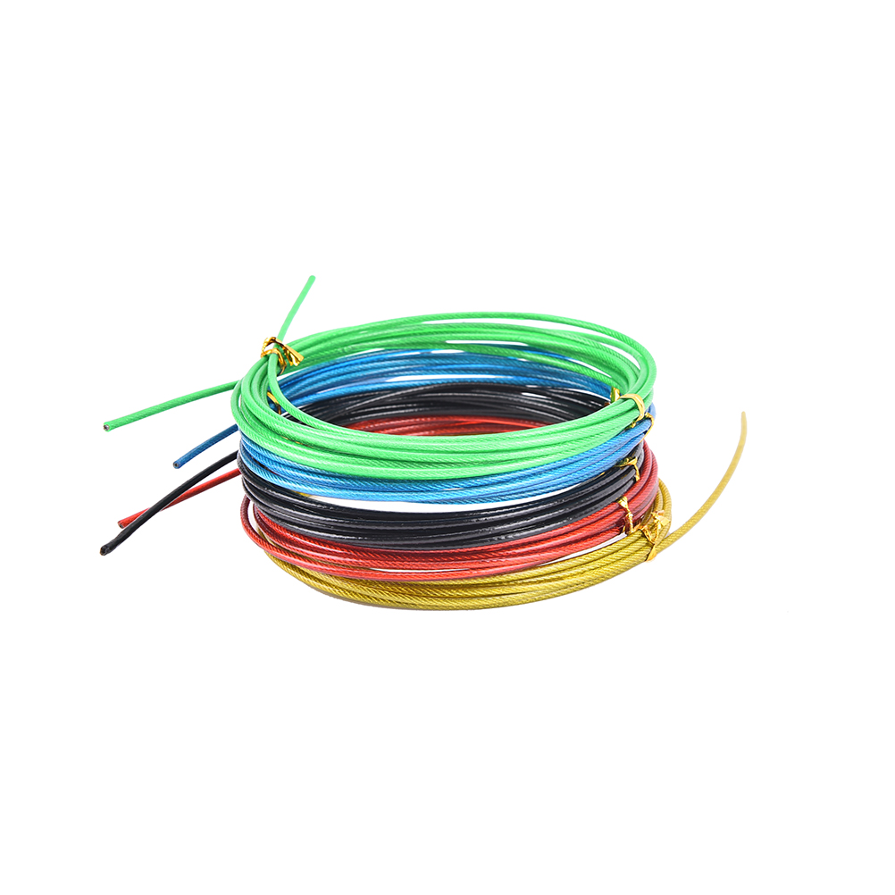 Steel Wire For Jump Ropes 3m S - Crossfit Equipment ulasan dan harga